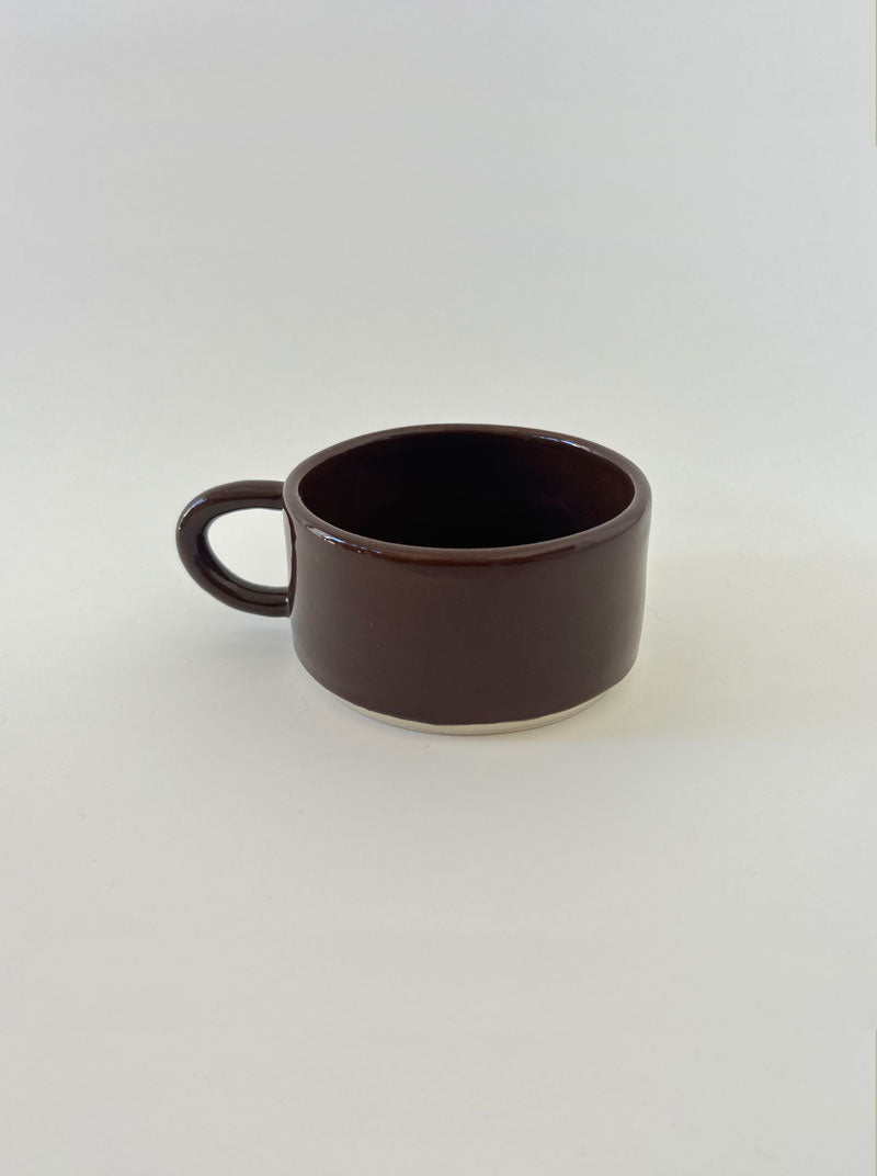 Low mug | Chocolate