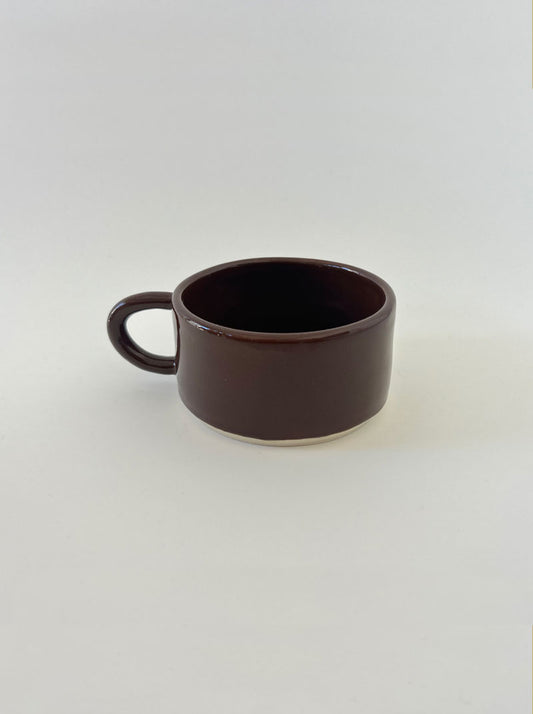 Low mug | Chocolate