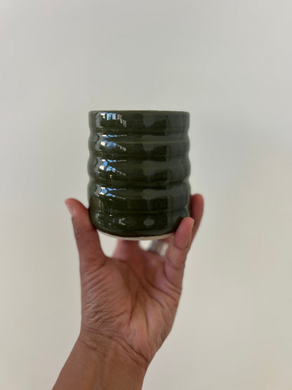 Bubble mug | Moss Green