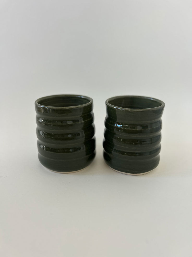 Bubble mug | Moss Green