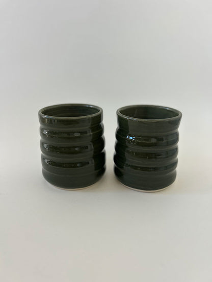 Bubble mug | Moss Green