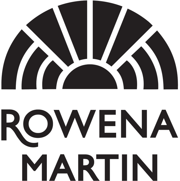 Rowena Martin ceramics